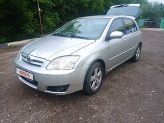 2006 Toyota Corolla IX (E120, E130) Рестайлинг, серебристый, 400000 рублей, вид 1