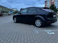 2008 Ford Focus II Рестайлинг, чёрный, 680000 рублей - вид 7