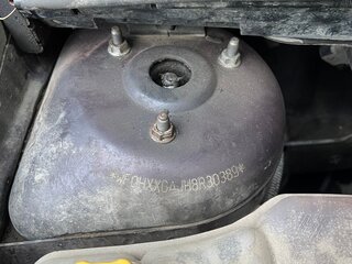 2008 Ford Fiesta Mk5, красный, 290000 рублей, вид 4