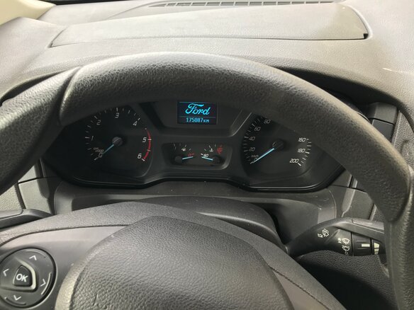 2014 Ford Transit, белый - вид 5