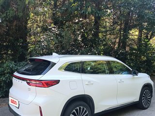 2022 Exeed TXL I Рестайлинг, белый, 2400000 рублей, вид 3