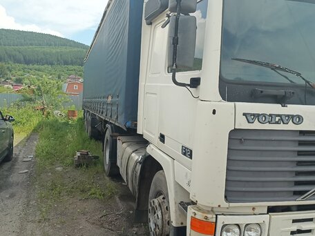 1993 Volvo FH, белый, 1200000 рублей, вид 3