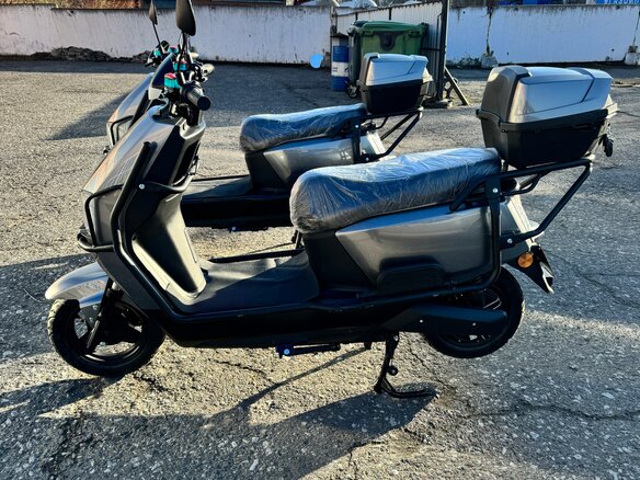 2025 Ninebot eScooter E200, серый, 200000 рублей - вид 12