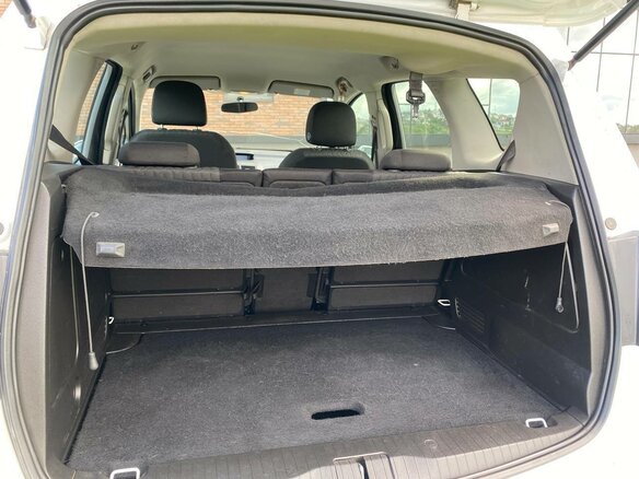 2013 Opel Meriva B, белый, 450000 рублей - вид 12
