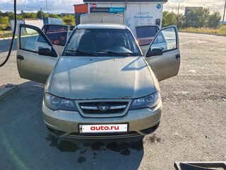 2009 Daewoo Nexia I Рестайлинг, золотистый, 140000 рублей, вид 2