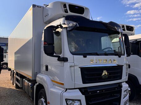 2026 Sinotruk Sitrak C7H, красный, 17800000 рублей, вид 2