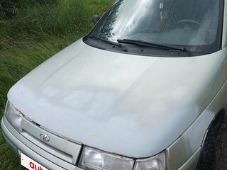 2006 Lada (ВАЗ) 2111, серебристый, 200000 рублей, вид 1
