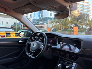 2020 Volkswagen Jetta 6-speed VII, серый, 2200000 рублей, вид 4