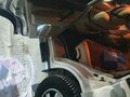 2007 Mitsubishi Pajero IV, белый - вид 8
