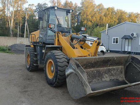2023 Sunward SL31W, жёлтый, 3006560 рублей, вид 1
