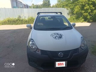 2020 Nissan AD III Рестайлинг, белый, 979000 рублей, вид 2