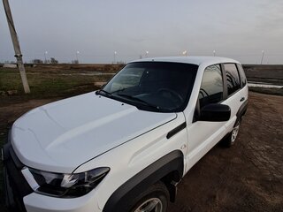 2021 Lada (ВАЗ) Niva Travel I, белый, 949000 рублей, вид 2