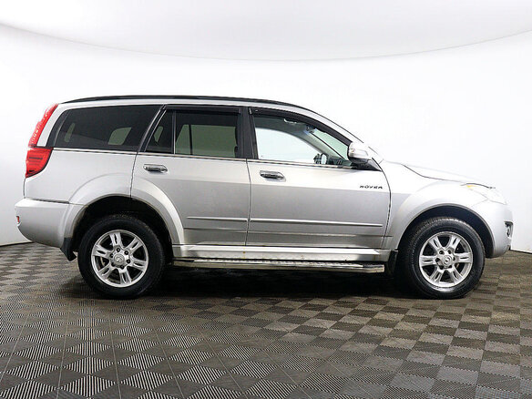 2013 Great Wall Hover H5, серый - вид 3
