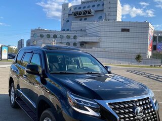 2009 Lexus GX 460 II, чёрный, 4000000 рублей, вид 2