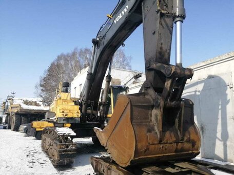 2010 Volvo EC, 3850000 рублей, вид 3