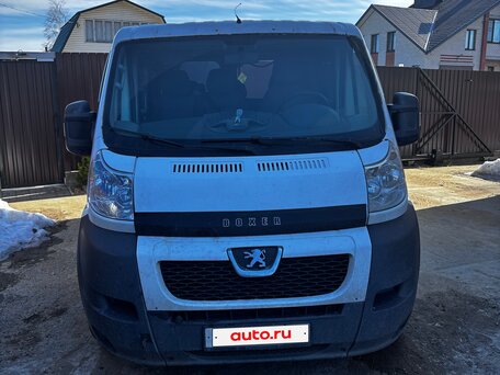 2007 Peugeot Boxer, белый, 950000 рублей, вид 1