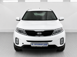 2019 Kia Sorento II Рестайлинг, белый, 1865000 рублей, вид 2