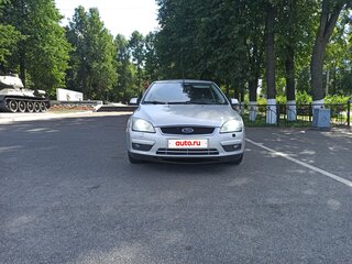 2006 Ford Focus II, серебристый, 320000 рублей, вид 2