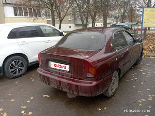 2011 ЗАЗ Chance, пурпурный, 150000 рублей, вид 2