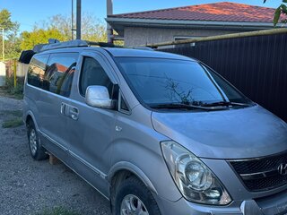 2008 Hyundai Grand Starex I, серый, 1000999 рублей, вид 1