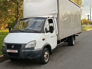 2019 ГАЗ ГАЗель (3302), белый, 1800000 рублей, вид 2