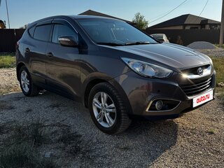 2013 Hyundai ix35 I, коричневый, 1030000 рублей, вид 2