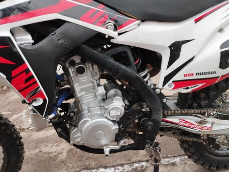 2021 BSE Z4, белый, 174000 рублей, вид 4