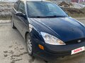 2002 Ford Focus I (North America), синий, 210000 рублей - вид 1