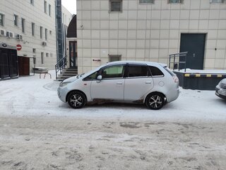 2008 Mitsubishi Colt VI (Z20/Z30), серый, 500000 рублей, вид 3