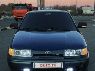 2006 Lada (ВАЗ) 2110, серый, 140000 рублей, вид 1