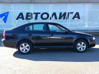 2008 Skoda Octavia I (A4) Рестайлинг, чёрный, 450000 рублей, вид 4