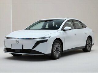 2026 Nissan N6 21.1 kWh, белый, 3407264 рублей, вид 1