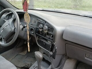 1995 Toyota Camry III (XV10), зелёный, 145000 рублей, вид 5