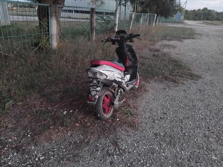 2007 Stels Skif, чёрный, 57000 рублей, вид 5