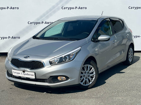 Kia Ceed II