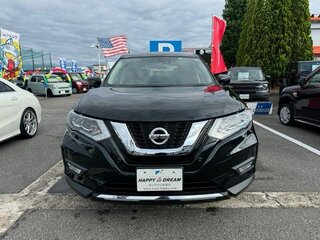 2019 Nissan X-Trail III Рестайлинг, чёрный, 1730000 рублей, вид 1