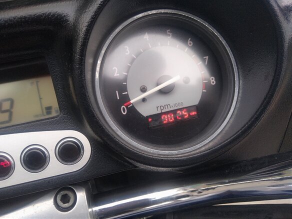 2000 Honda Valkyrie 1500, синий, 770000 рублей - вид 7