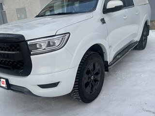 2023 Great Wall Poer I, белый, 2573000 рублей, вид 1