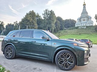 2023 Li Auto (Lixiang) L7 I, зелёный, 7100000 рублей, вид 4