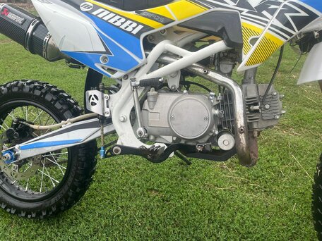 2021 Racer CRF, белый, 65000 рублей, вид 4