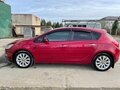 2011 Opel Astra J, красный - вид 3
