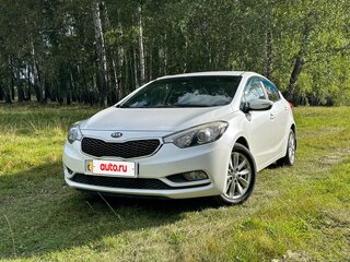 2014 Kia Cerato III, белый, 1000000 рублей, вид 2