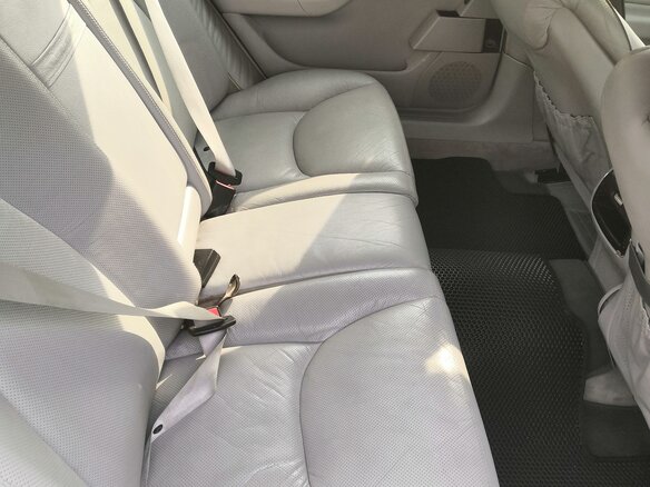 2000 Mercedes-Benz S-Класс 320 Long IV (W220), серебристый - вид 19
