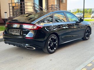 2024 Honda Civic XI, чёрный, 3350000 рублей, вид 5
