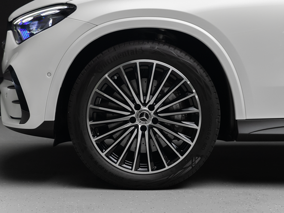 2026 Mercedes-Benz GLC Coupe 300 II (C254), белый, 9800000 рублей - вид 11