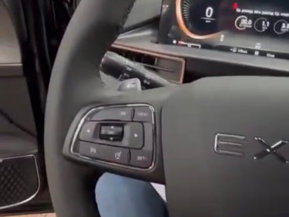2024 Exeed LX I Рестайлинг 2, серый, 2850000 рублей - вид 12