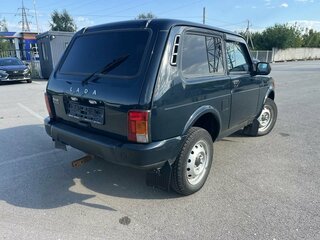 2023 Lada (ВАЗ) Niva Legend I, зелёный, 655000 рублей, вид 3