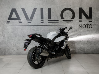 2025 Kawasaki Ninja 1100 SX, белый, 1490000 рублей, вид 2