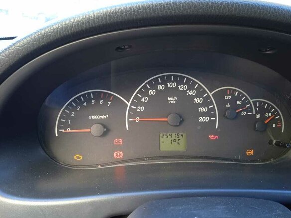 2009 Lada (ВАЗ) Priora I, пурпурный, 420000 рублей - вид 5