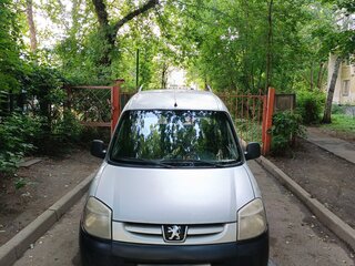2007 Peugeot Partner I Рестайлинг, серый, 250000 рублей, вид 2